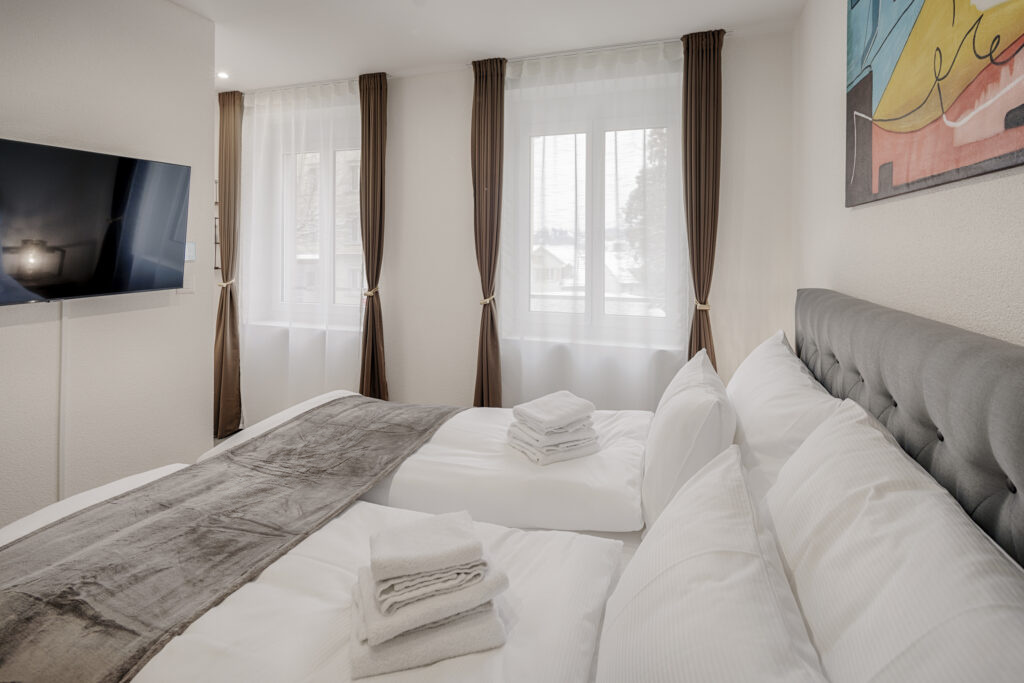 Design Studio 45 m² – St. Georgen-Strasse – Apartmentfoto 9