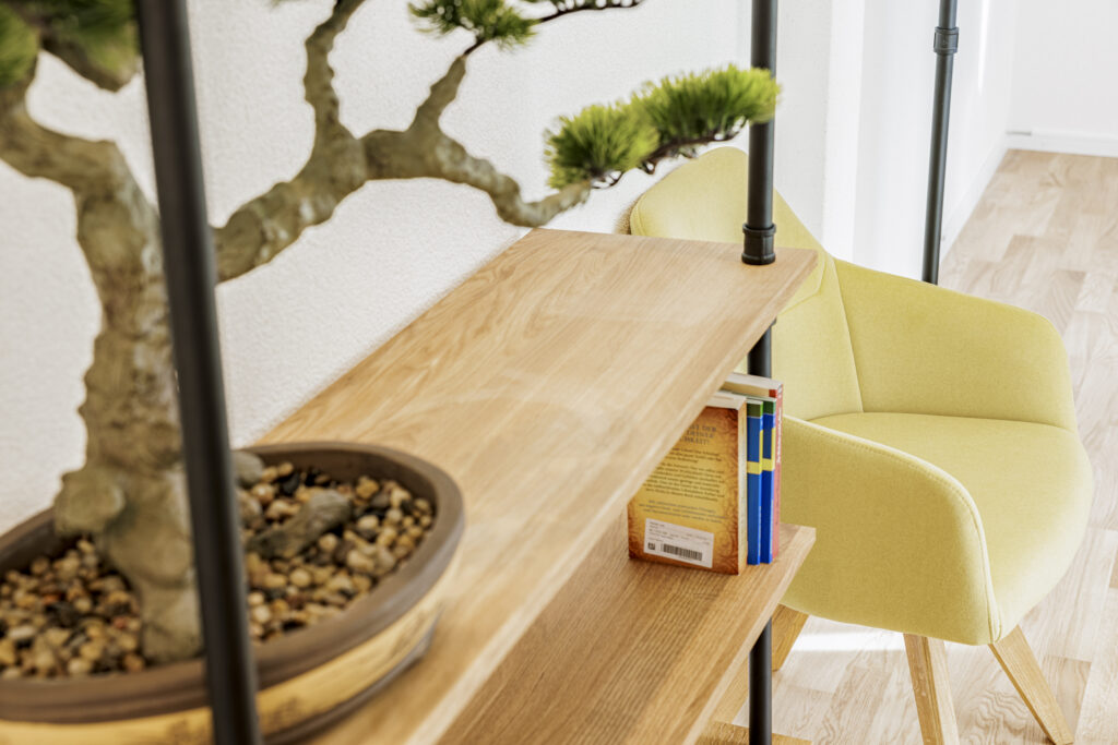 Design Studio 45 m² – St. Georgen-Strasse – Apartmentfoto 8