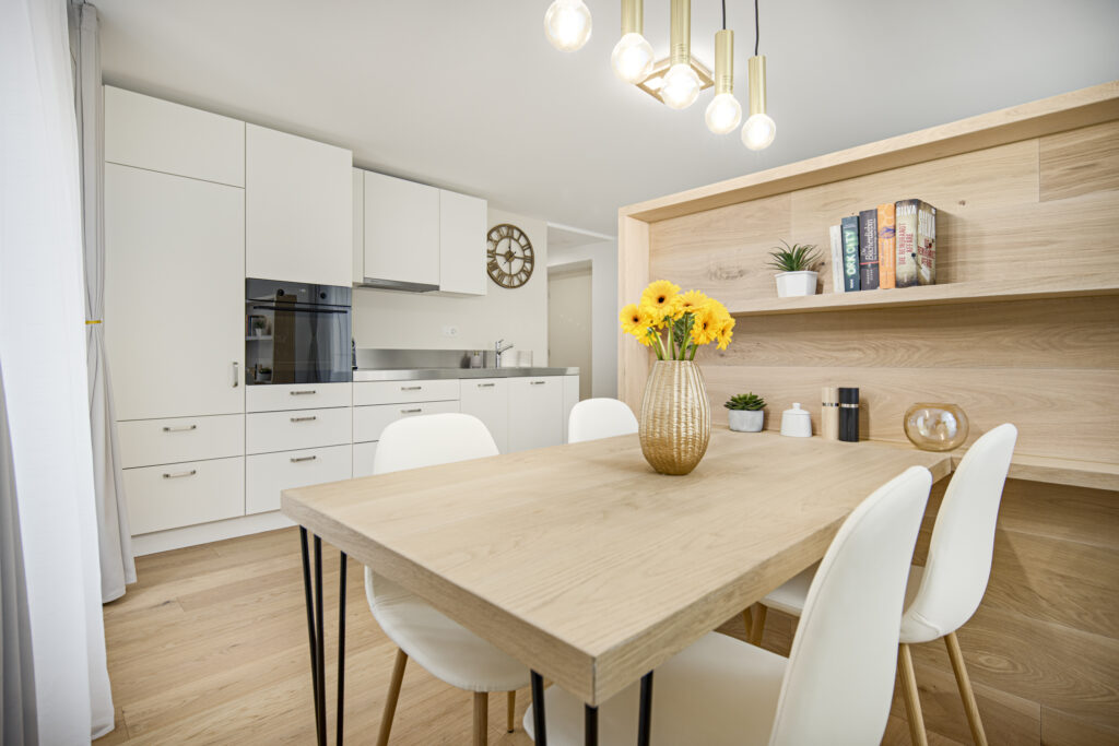 Modernes Apartment mit 1 Schlafzimmer – Apartmentfoto 9
