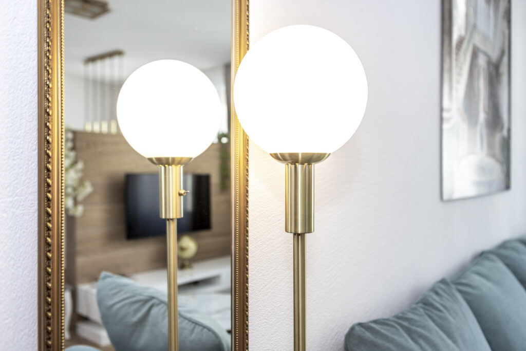 Modernes Apartment mit 1 Schlafzimmer – Apartmentfoto 7