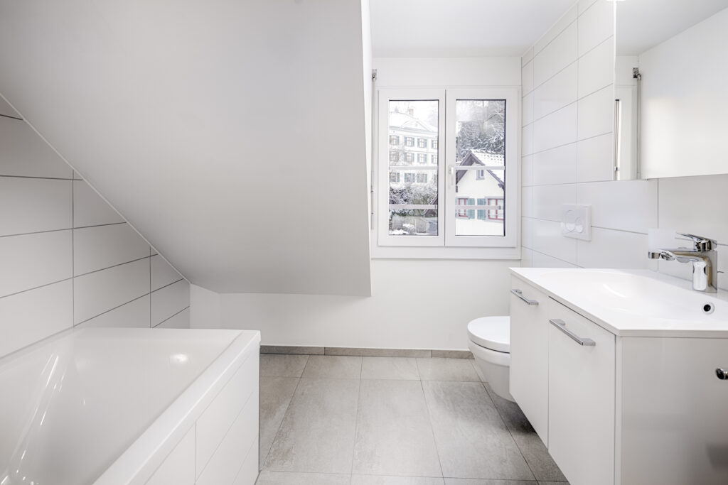 Design Studio 65 m² – St. Georgen-Strasse – Apartmentfoto 10
