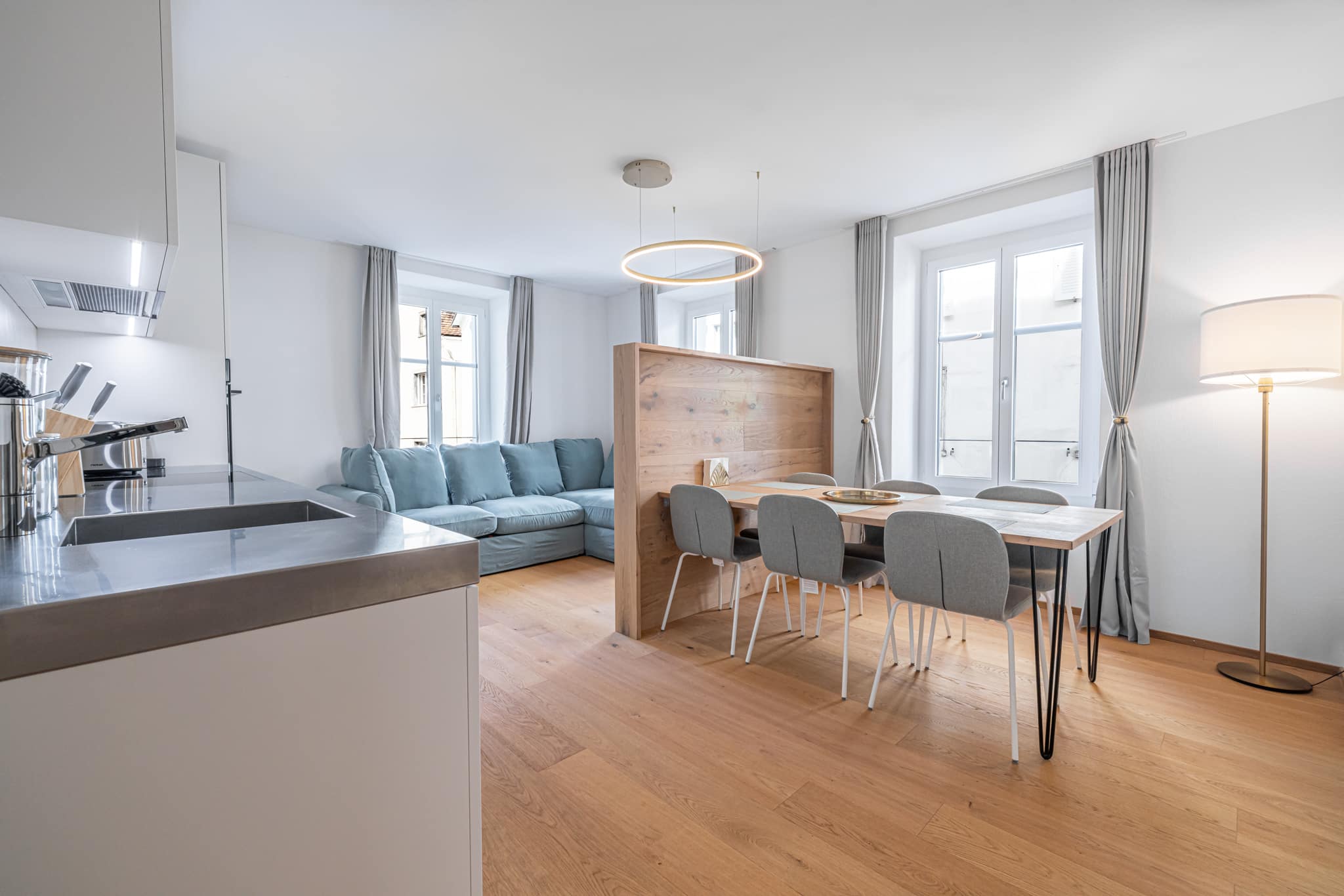 Wohnzimmer von Gang - Kleine Datei