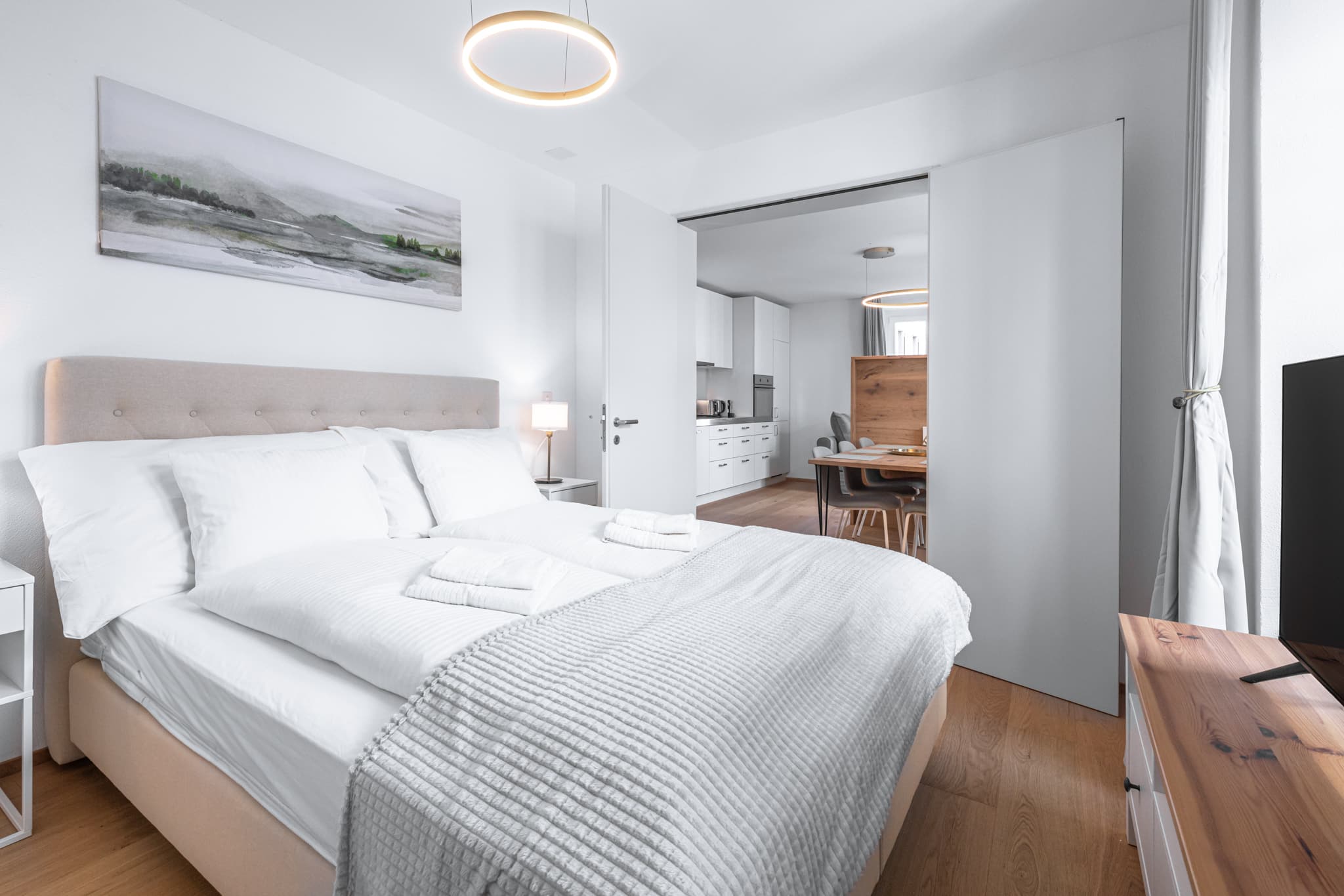 Zimmer 1 von innen - Kleine Datei