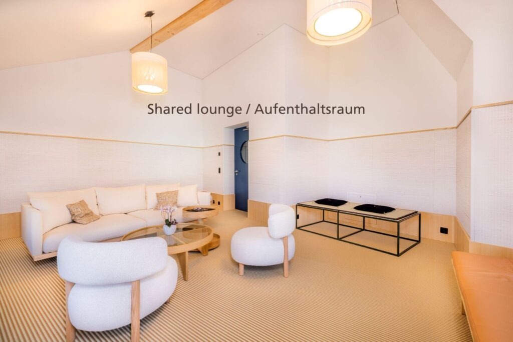 Aufenthaltsraum