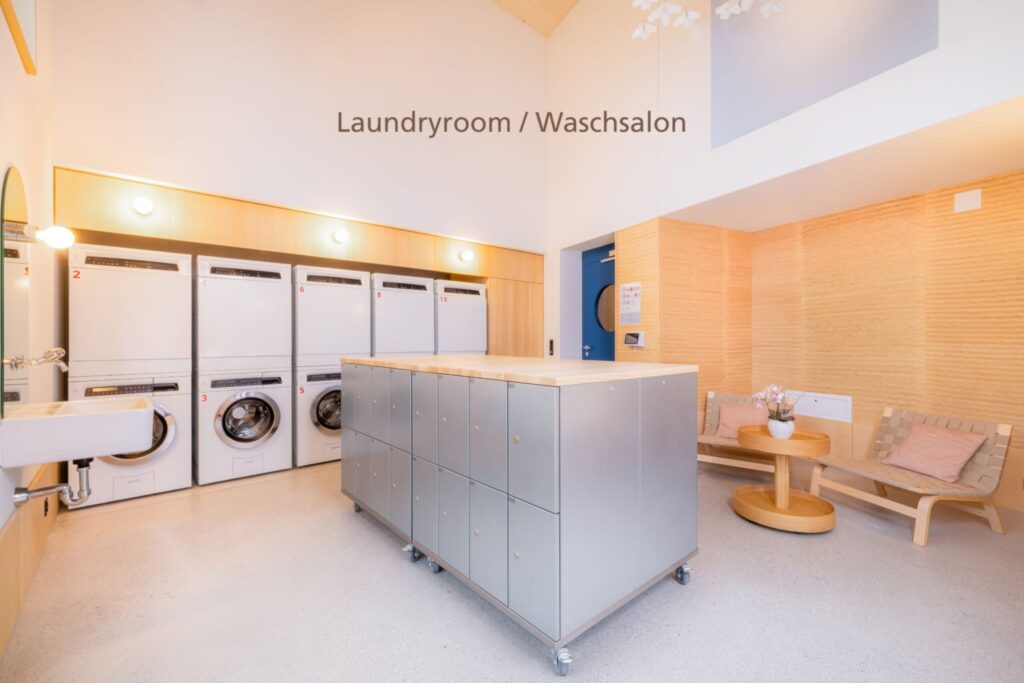 Laundryroom Waschsalon