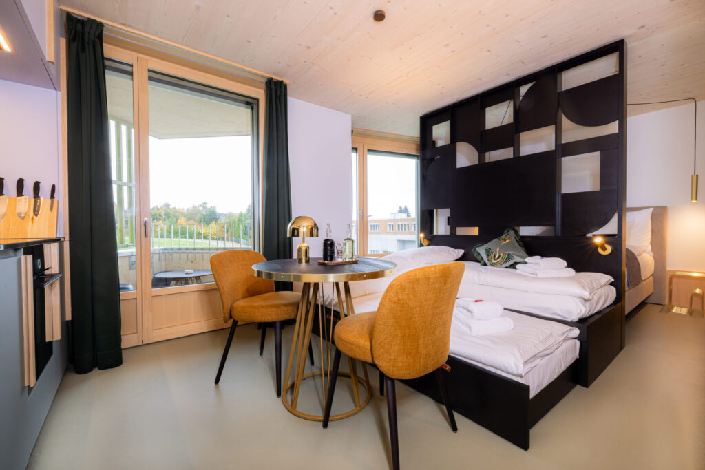 Visimo Apartments - Kloten Flughafen-04