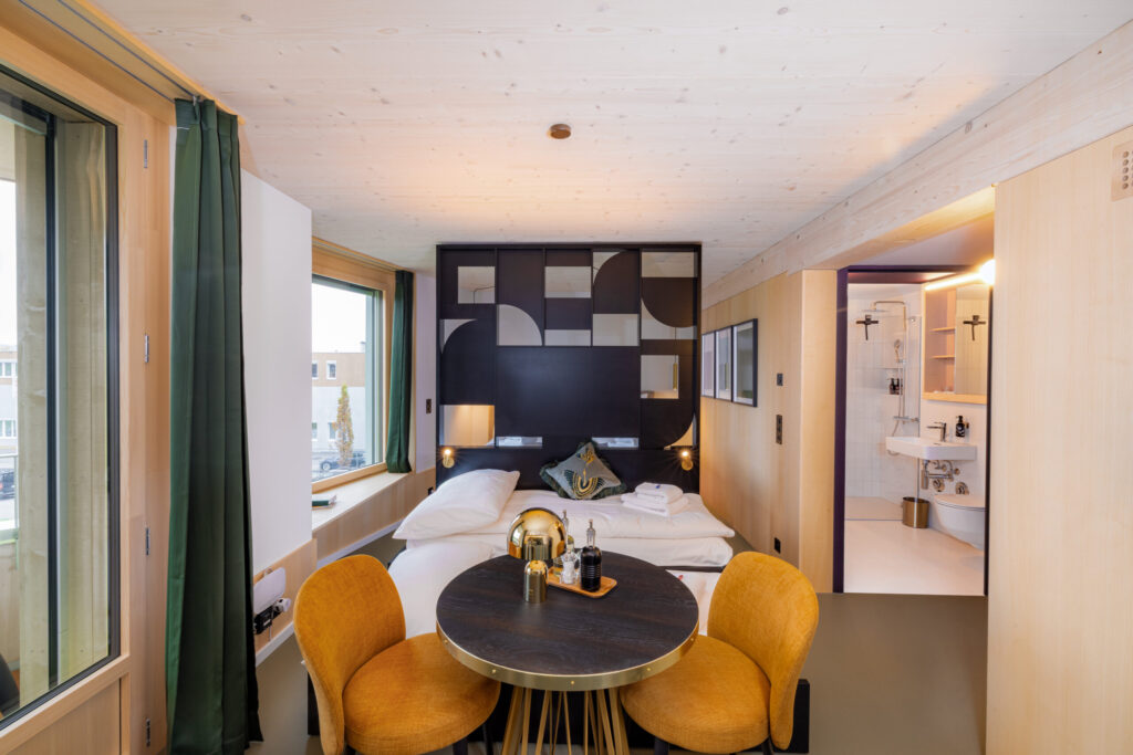 Visimo Apartments - Kloten Flughafen-08