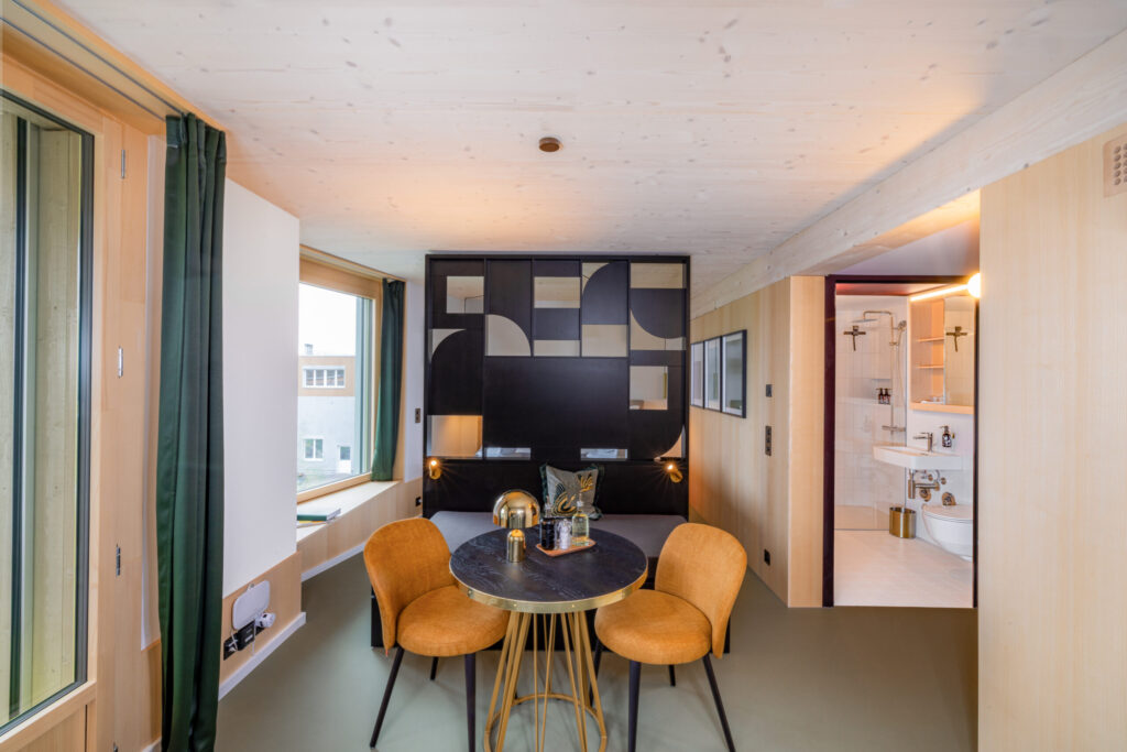 Visimo Apartments - Kloten Flughafen-09