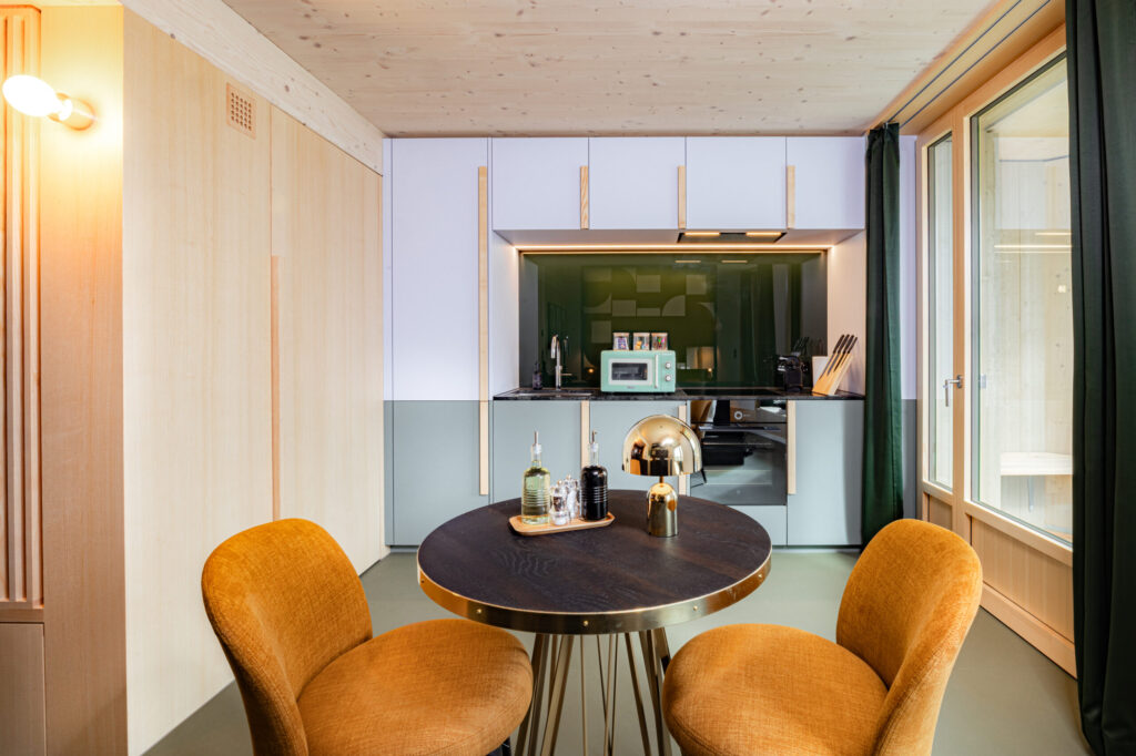 Visimo Apartments - Kloten Flughafen-10