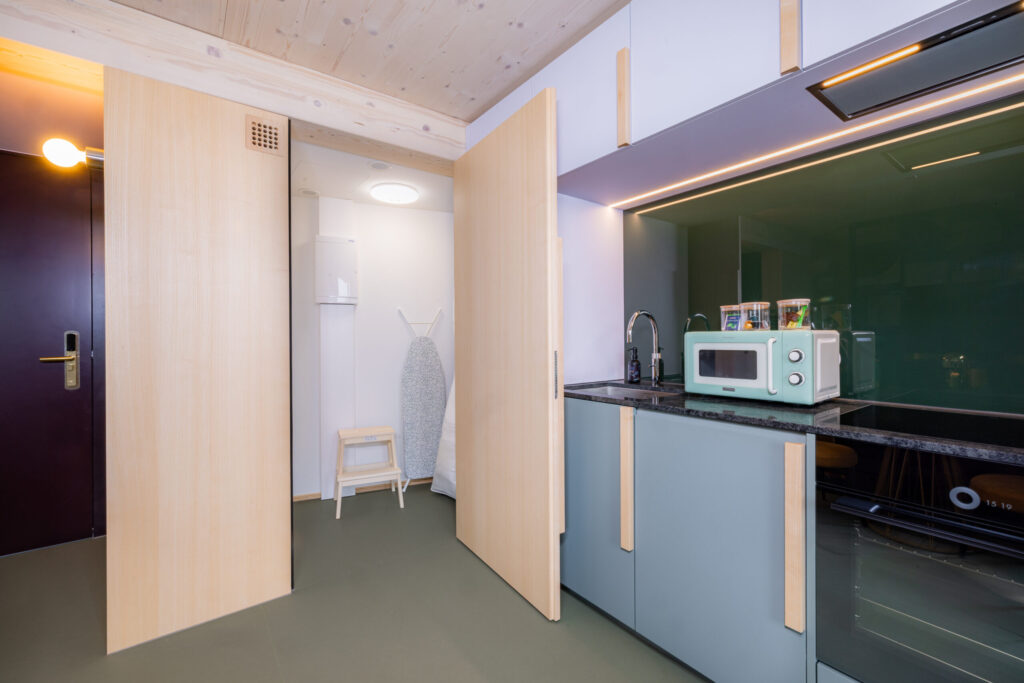 Visimo Apartments - Kloten Flughafen-15