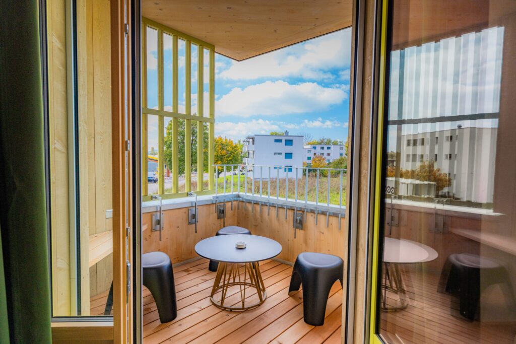 Visimo Apartments - Kloten Flughafen-19