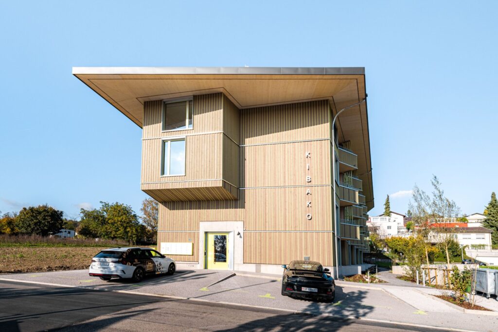 Visimo Apartments - Kloten Flughafen-43